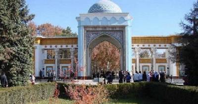 В Душанбе отметят праздник Сада