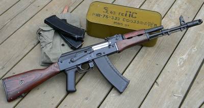 Американцы восхитились «самыми безжалостными в мире испытаниями» российского АК-74