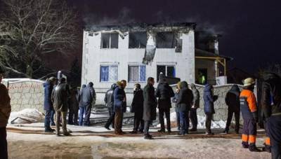 Полиция установила личности всех жертв пожара в Харькове: детали