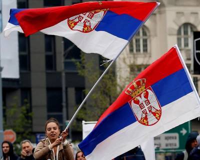 Сербский политик рассказал, почему граждане не поддерживают оппозицию