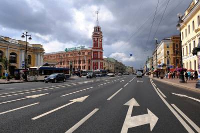 На Невском проспекте резко упала ставка аренды помещений