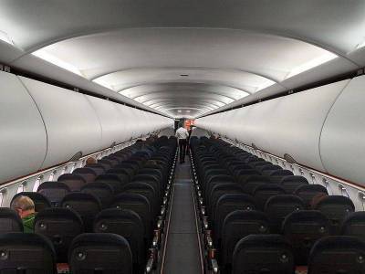 Группа «Аэрофлот» значительно сократила перевозки пассажиров в 2020 году