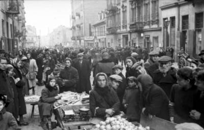 В бывшем Варшавском гетто нашли и вывезли тайно в Израиль реликвии