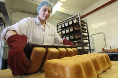 Более 107 млн рублей господдержки получат липецкие производители муки и предприятия хлебопекарной промышленности