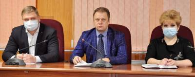 Врип главы Электрогорска провел совещание по итогам недели