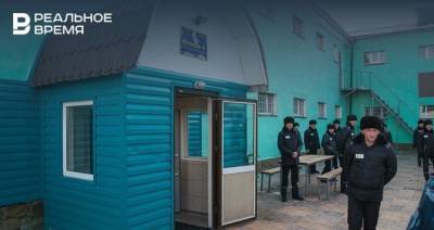 В Татарстане возросло количество уголовных дел по нападениям осужденных на сотрудников исправительных колоний