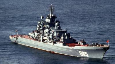 В США рассказали, какой российский крейсер вызывает страх у стран НАТО