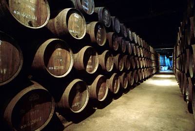 Завод марочных вин "Коктебель" продали за 110 миллионов рублей