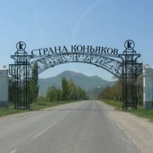 В оккупированном Крыму продали винный завод «Коктебель»
