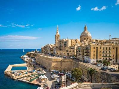 SkyUp запустит прямые рейсы из Киева на Мальту