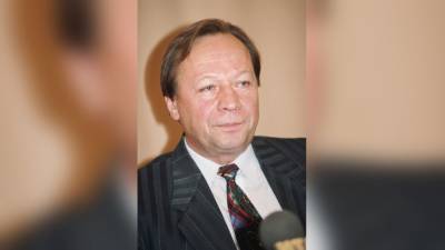 Бывший главный санитарный врач России Беляев скончался на 84-м году жизни