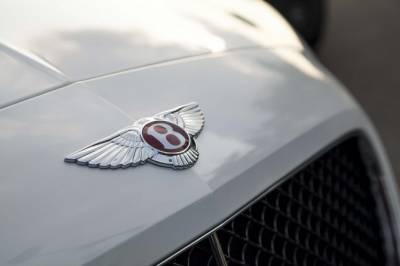 Bentley отзывает в России 7 автомобилей Continental GTC