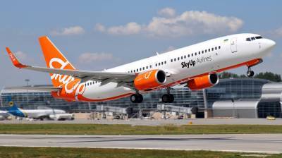 SkyUp анонсировала запуск рейсов из Киева на Мальту: известны сроки и цена билетов
