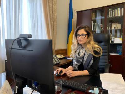 Словакия примет участие в саммите Крымской платформы – МИД Украины