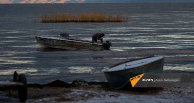 Основные источники питания озера Севан находятся под контролем Азербайджана - Петросян