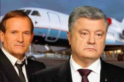 Куракин: Даже Порошенко не позволял себе запрещать полеты самолету Медведчука, который должен был доставить освобожденных из ОРДЛО
