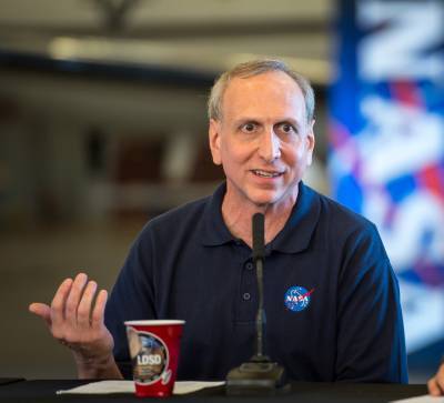 У NASA новый руководитель: Семь фактов о Стиве Юрчике