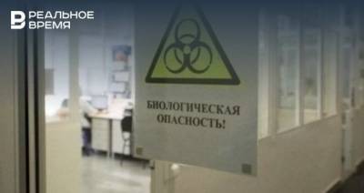 В Татарстане подтвердились 4 случая смерти от коронавируса