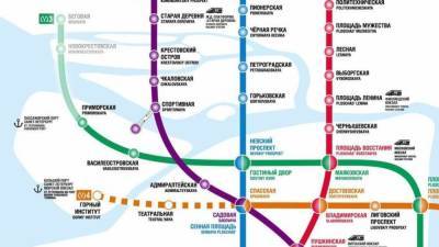Вострецов отметил организационную проблему для прокладки метро в Петербурге