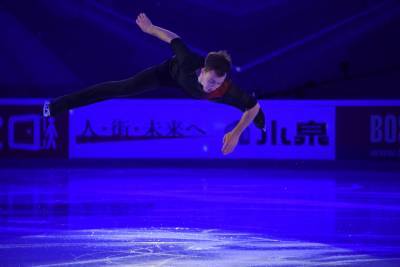 Сборной России по фигурному катанию будет выступать на ЧМ под названием Figure Skating Russia