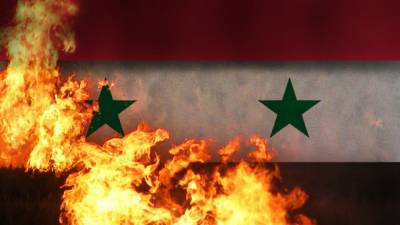 Турция возложила ответственность за взрыв в Ракке на членов РПК