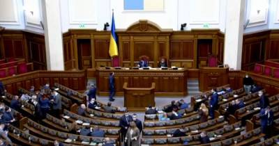 Народовластие: Рада поддержала закон о референдуме