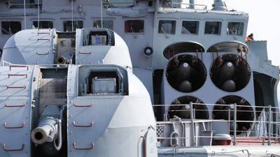 NI: российский крейсер «Адмирал Нахимов» станет настоящей угрозой для ВМС США