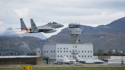 Норвегия отменила военные учения Joint Viking из опасений распространения COVID-19