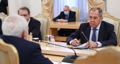 Россия заинтересована в углублении диалога с Ираном по Карабаху