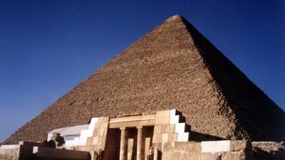 Найдена причина гибели египетских поселений в III веке нашей эры