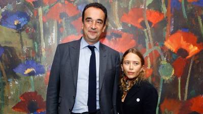 Мэри-Кейт Олсен и Оливье Саркози официально развелись
