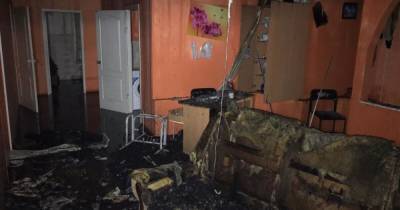 Пожар в Харькове: В Раде увеличат штрафы за нарушение пожарной безопасности
