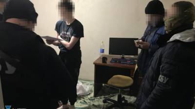 В Запорожье задержали анонима, который за деньги "минировал" объекты в Украине и за рубежом, - СБУ