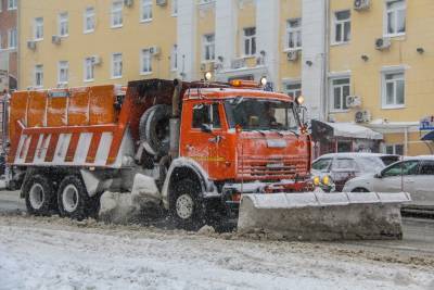 В Петербурге создали сервис, отслеживающий уборку снега