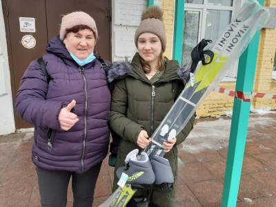 Активисты ОНФ исполнили мечту юной рязанки, написавшей письмо Путину