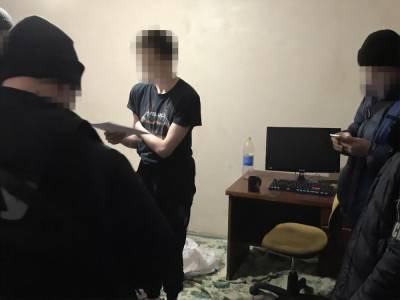 В Запорожье задержали мужчину, который систематически сообщал о "минировании" объектов в Украине и за рубежом