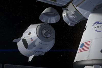 Определились первые космические туристы, которых Crew Dragon доставит на МКС