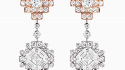 Chanel: новая коллекция высокого ювелирного искусства Chanel
