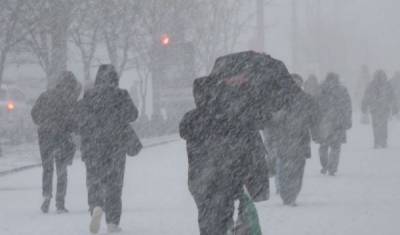 Снежная опасность надвигается на Одессу, сделано срочное предупреждение: к чему готовиться 27 января
