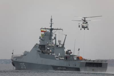 Центр подготовки летчиков ВМФ в Ейске получил новые вертолетные тренажеры