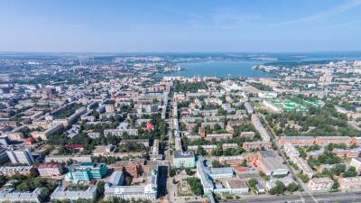 Объём товарооборота Удмуртии и Белоруссии вырос в два раза в 2020 году