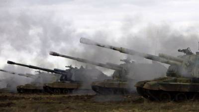 Российские оккупанты завезли на Донбасс звукометрические комплексы артиллерийской разведки
