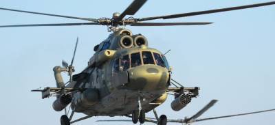 Украинцы мечтают вытеснить Россию из ниши ремонта вертолетов