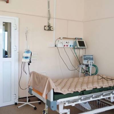 В Глазовской межрайонной больнице опровергли информацию о смене медсестер и санитарок в ковид-центре Глазова