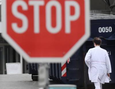 Вспышка мутировавшего коронавируса в Берлине: столицу закроют на карантин?