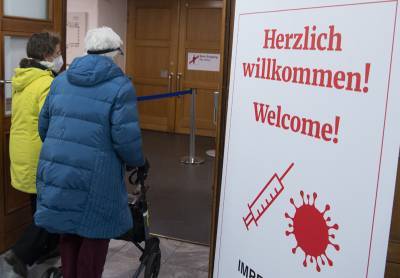 В Германии нарастает скандал вокруг вакцины AstraZeneca