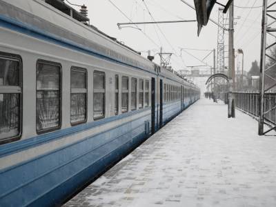 Пассажирские железнодорожные перевозки в Украине в 2020 году сократились более, чем наполовину – Криклий