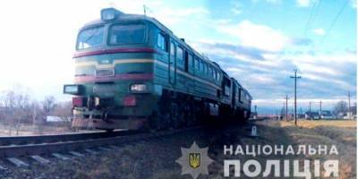 В Ивано-Франковской области поезд сбил 15-летнего подростка