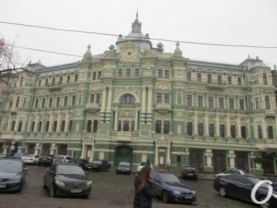 Одесский дом Руссова: продолжение «нехорошей истории»