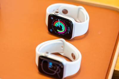 Рассекречены Apple Watch с глюкометром